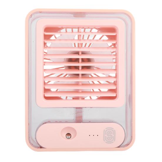 MINI AC COOLING FAN RECHARGABLE – D MALL