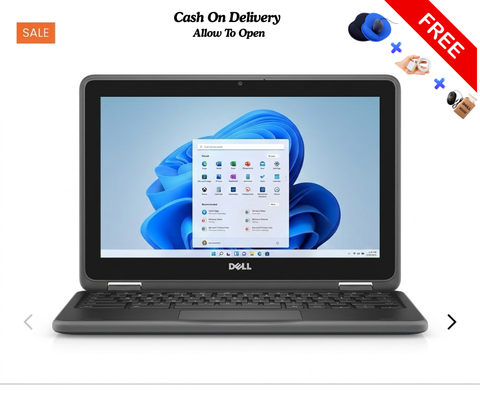 Dell 5190 Touch + 360 Window