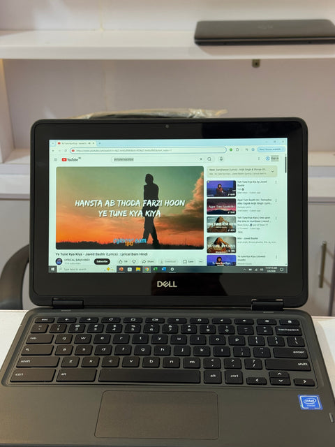 Dell 5190 Touch + 360 Window
