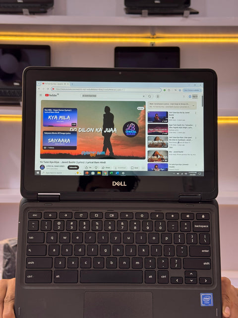 Dell 5190 Touch + 360 Window