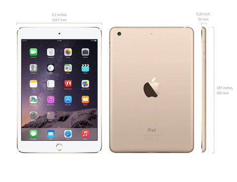 Apple iPad Mini 3 | 7.9" Retina Display | PUBG BEST